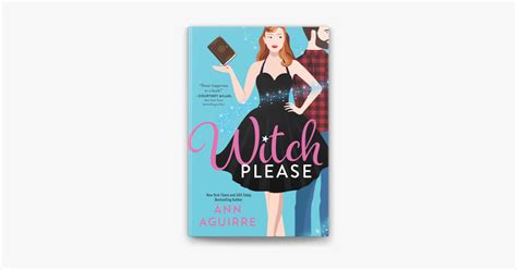Witch please series
